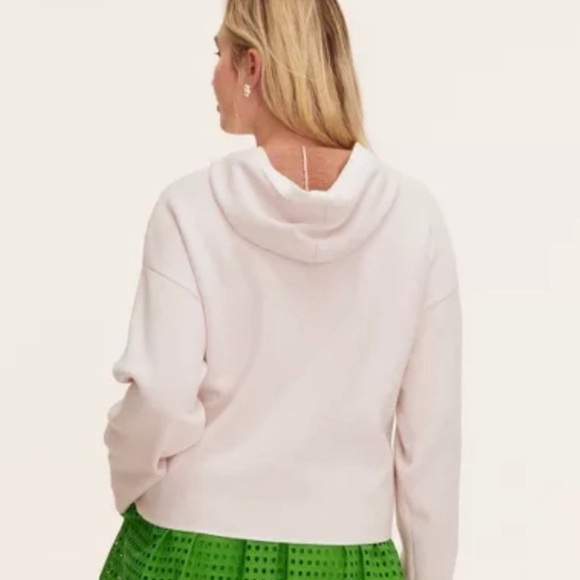 Kate Spade New York x Target Strawberry Hooded Sweatshirt XL - Picture 2 of 8